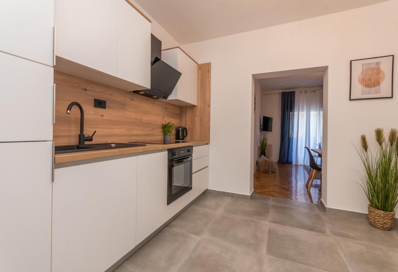 Apartmani A&M Biograd Na Moru Exterior foto