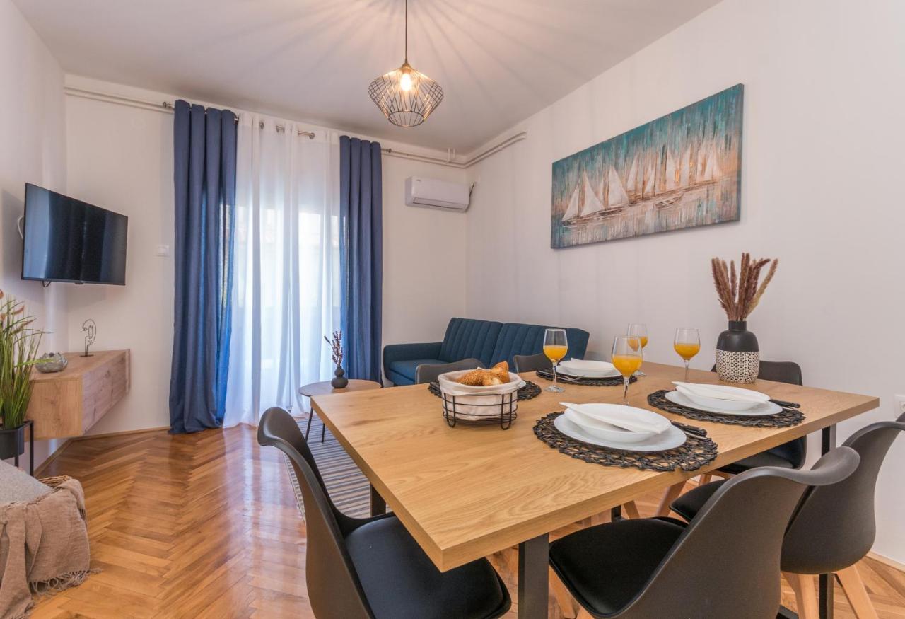 Apartmani A&M Biograd Na Moru Exterior foto
